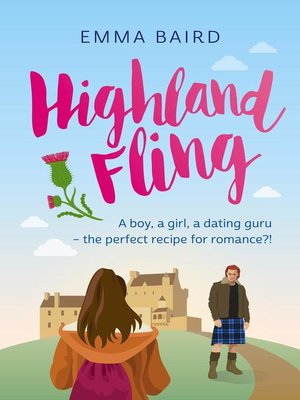 cover image of Highland Fling